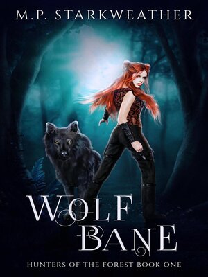 cover image of Wolf Bane